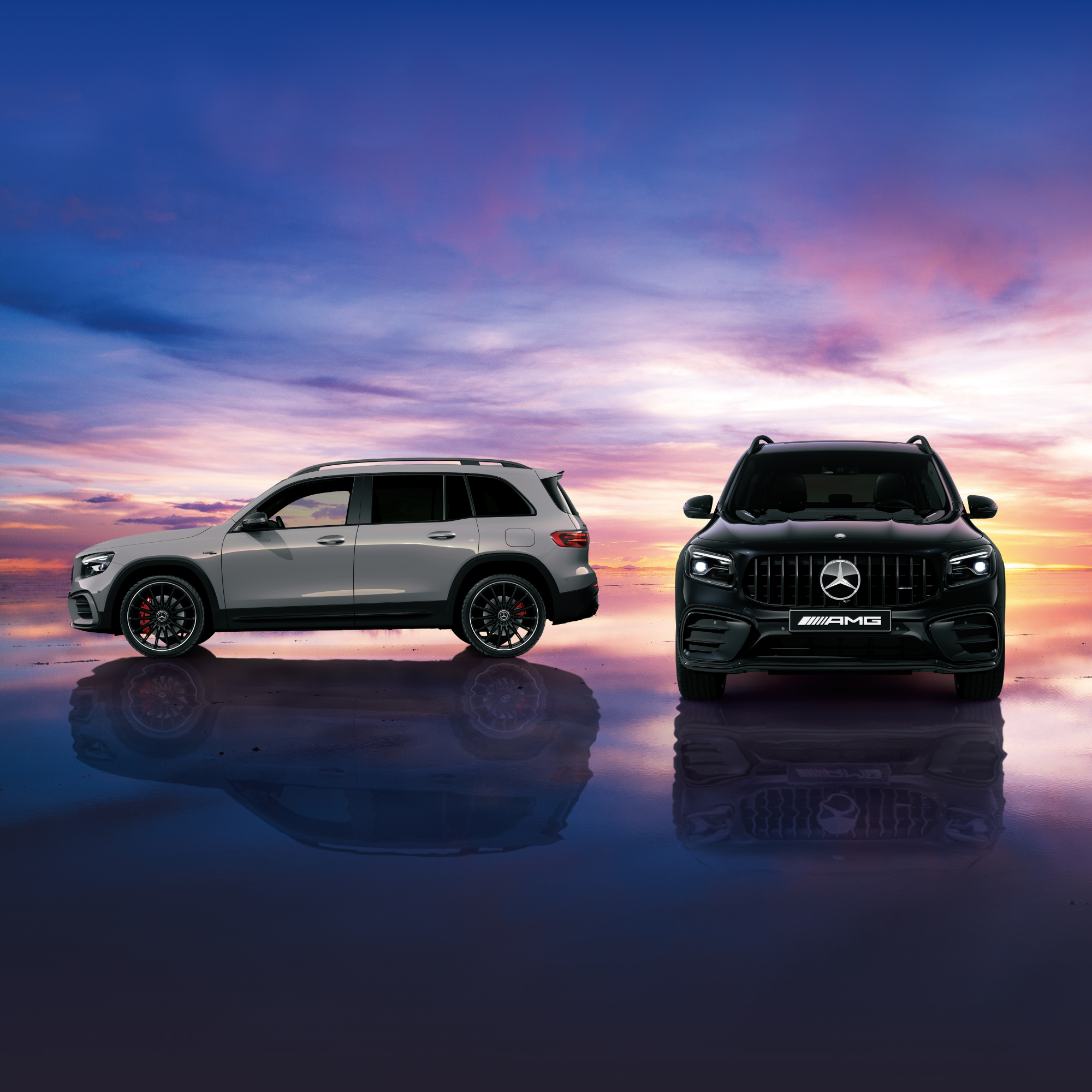 Mercedes-AMG GLB 35 4MATIC Final Edition