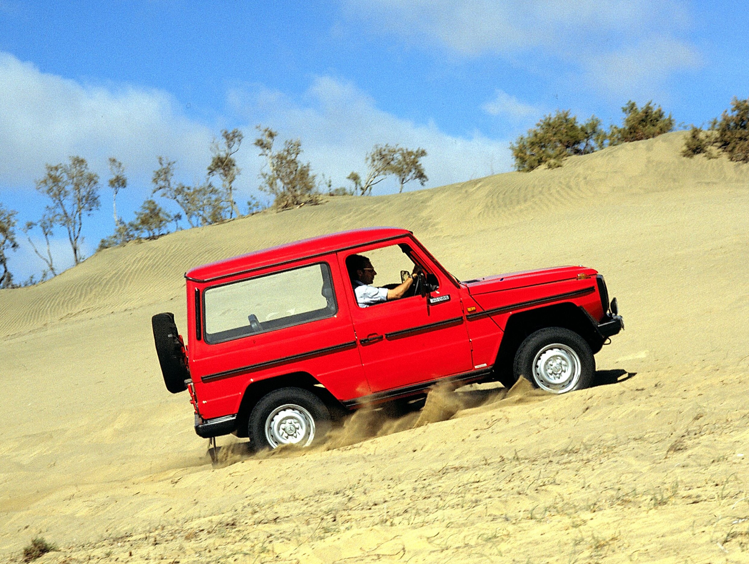 460 model series G-Class