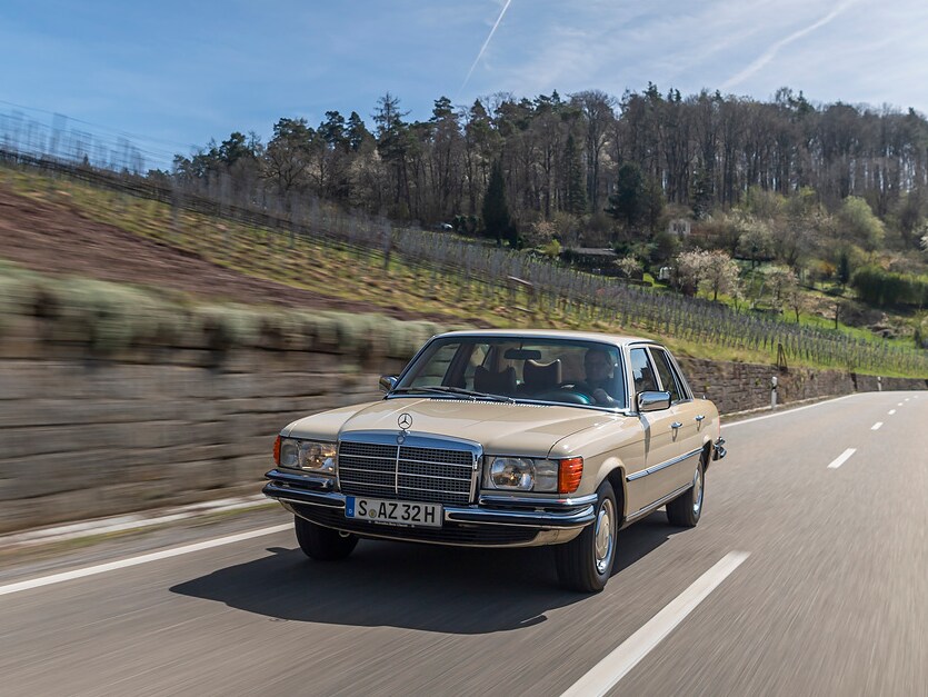 Mercedes-Benz 280 SE (116 model series)