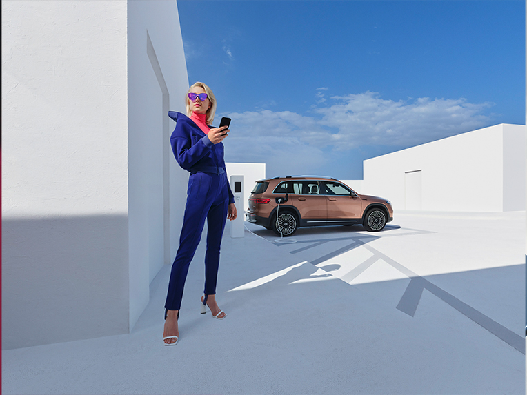 Mercedes-Benz アプリでデジタルプロダクトをもっと便利に Mercedes-Benz アプリでデジタルプロダクトをもっと便利に