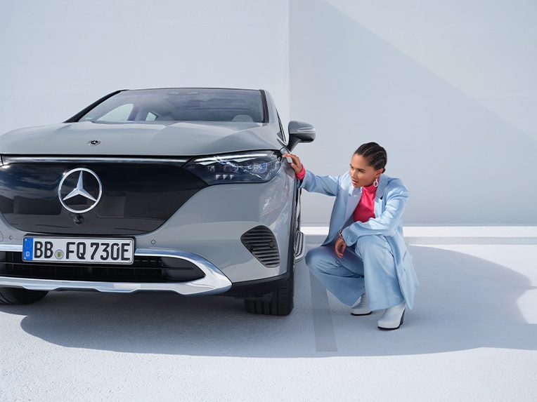 デジタルプロダクト | Mercedes-Benz