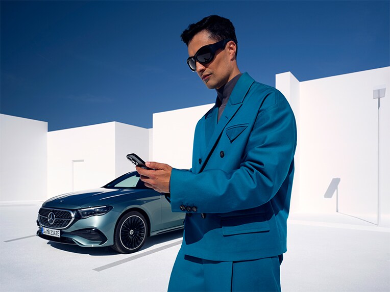 デジタルプロダクト | Mercedes-Benz