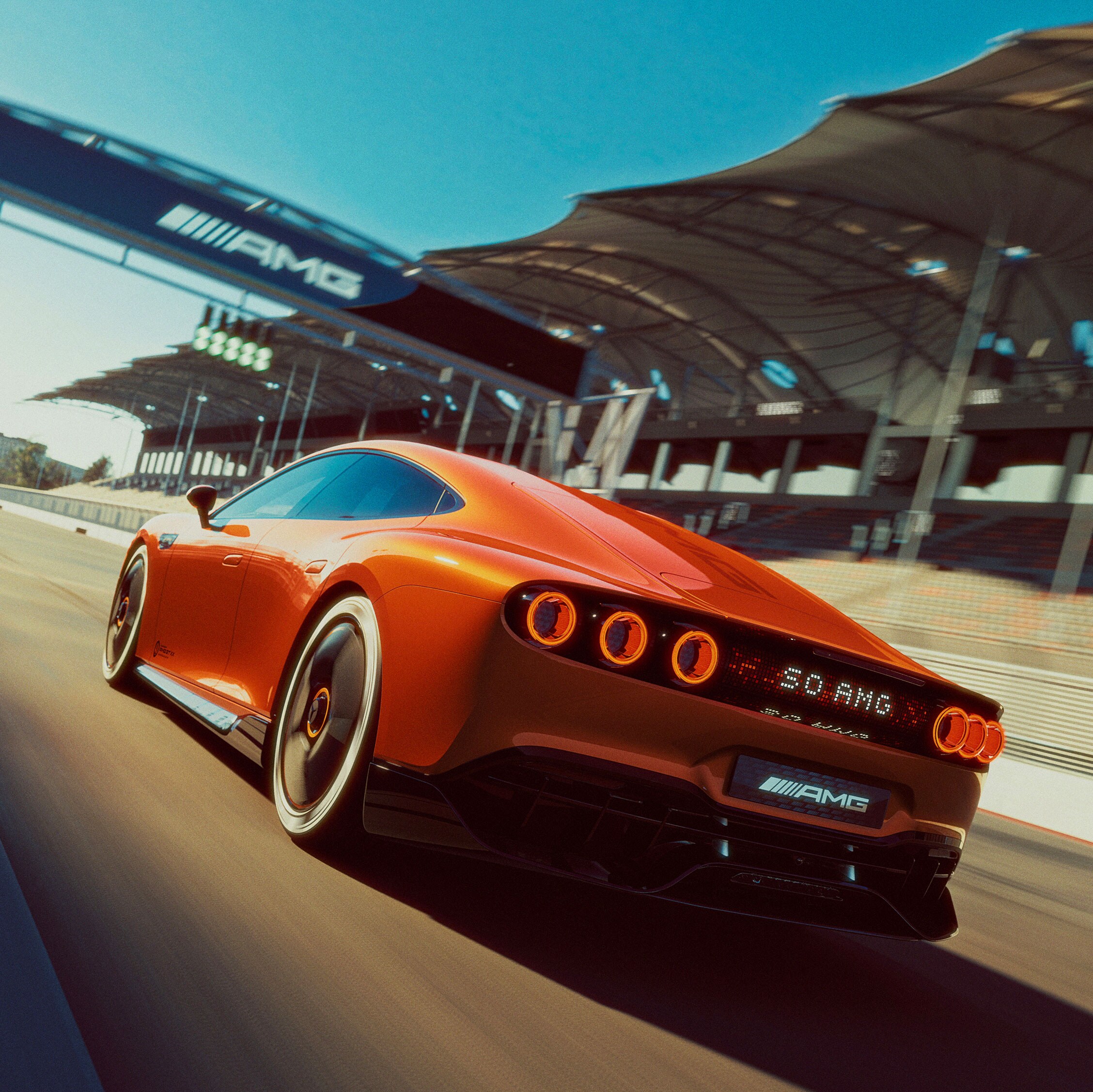 究極のスピードを追求するために