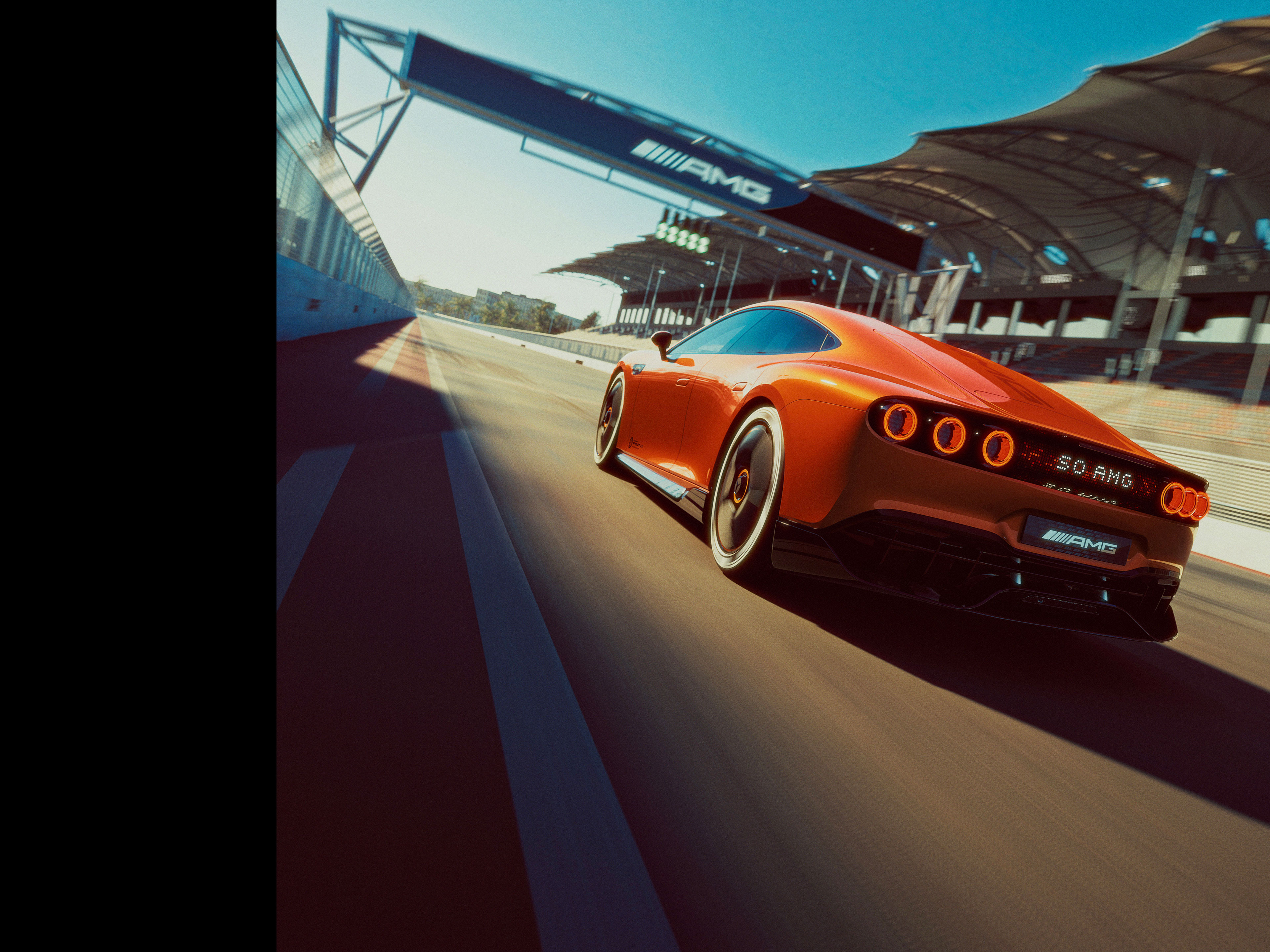 究極のスピードを追求するために 究極のスピードを追求するために