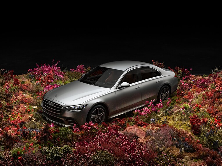 Because it's Mercedes-Benz.