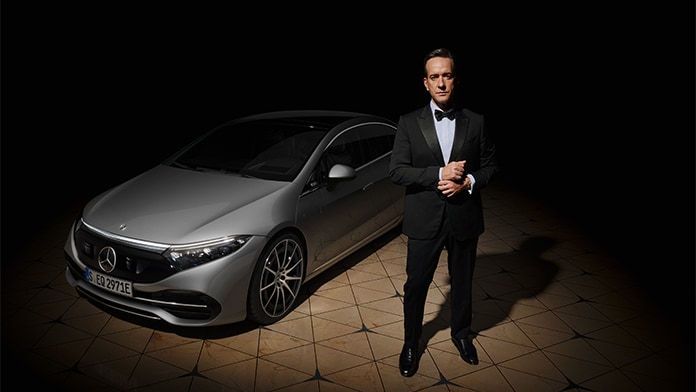 Lead in Intelligence | Mercedes-Benz