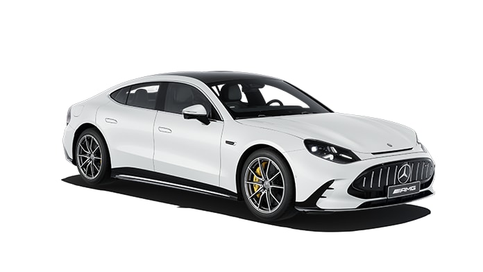 The all-new Mercedes-AMG GT 4-Door Coupé