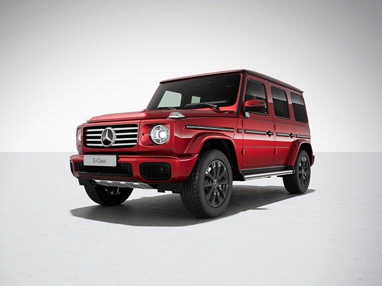 メルセデスベンツ G63 4x4 ゲレンデ 世界限定5/250 納車時