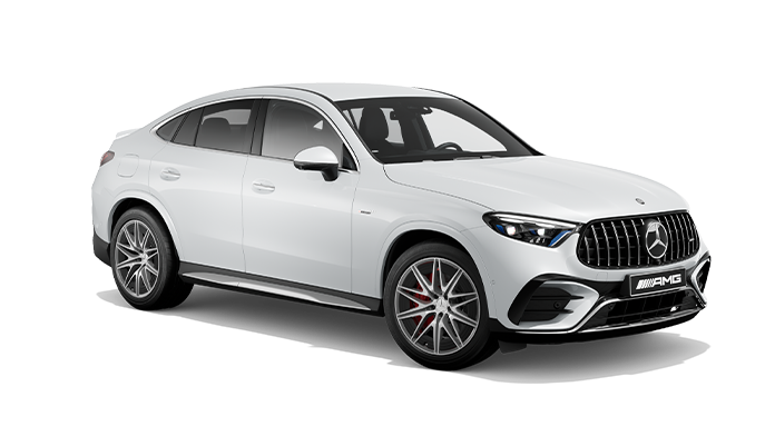 Mercedes-AMG GLC Coupé