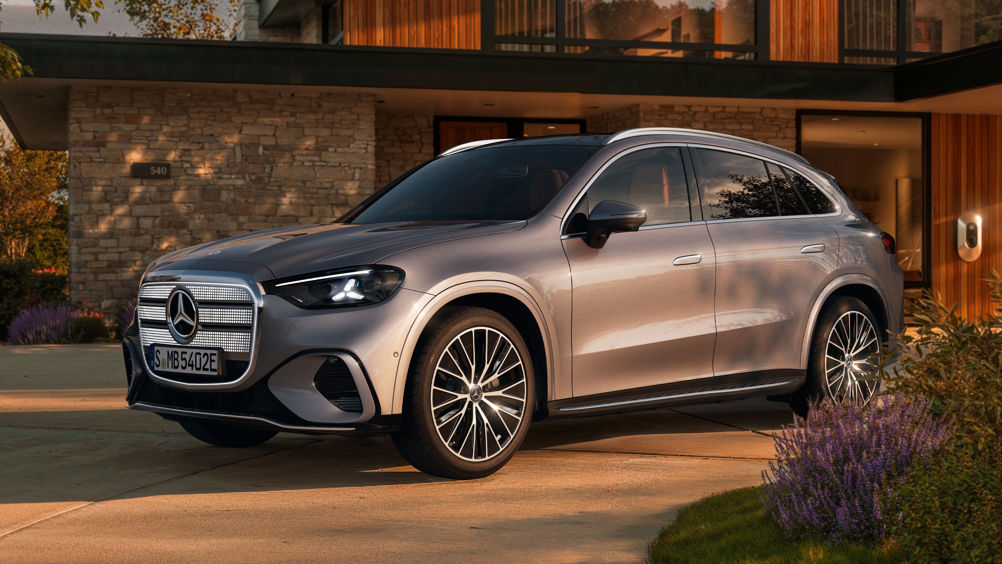 The all-new electric GLC| Mercedes-Benz