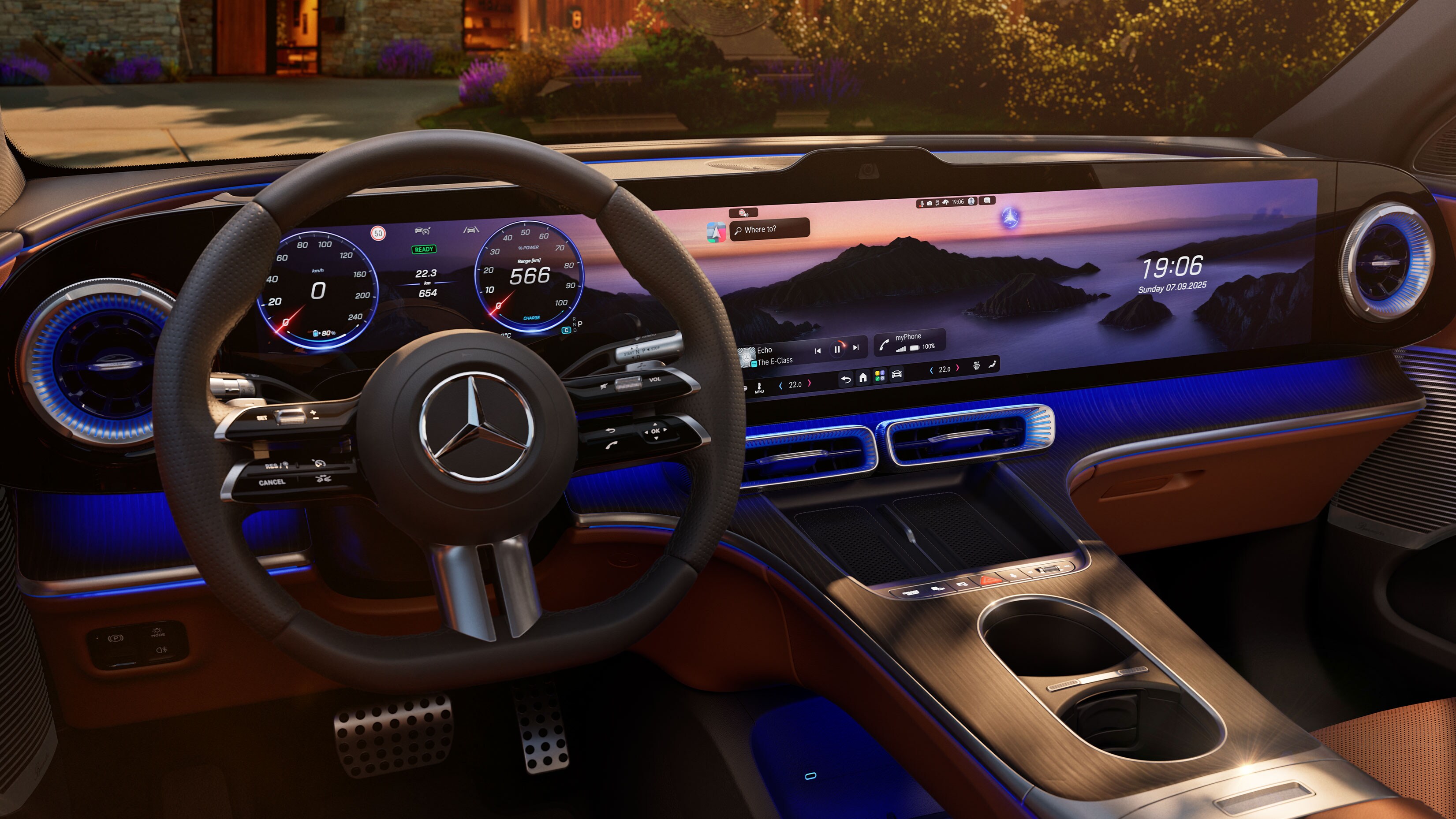 The all-new electric GLC| Mercedes-Benz
