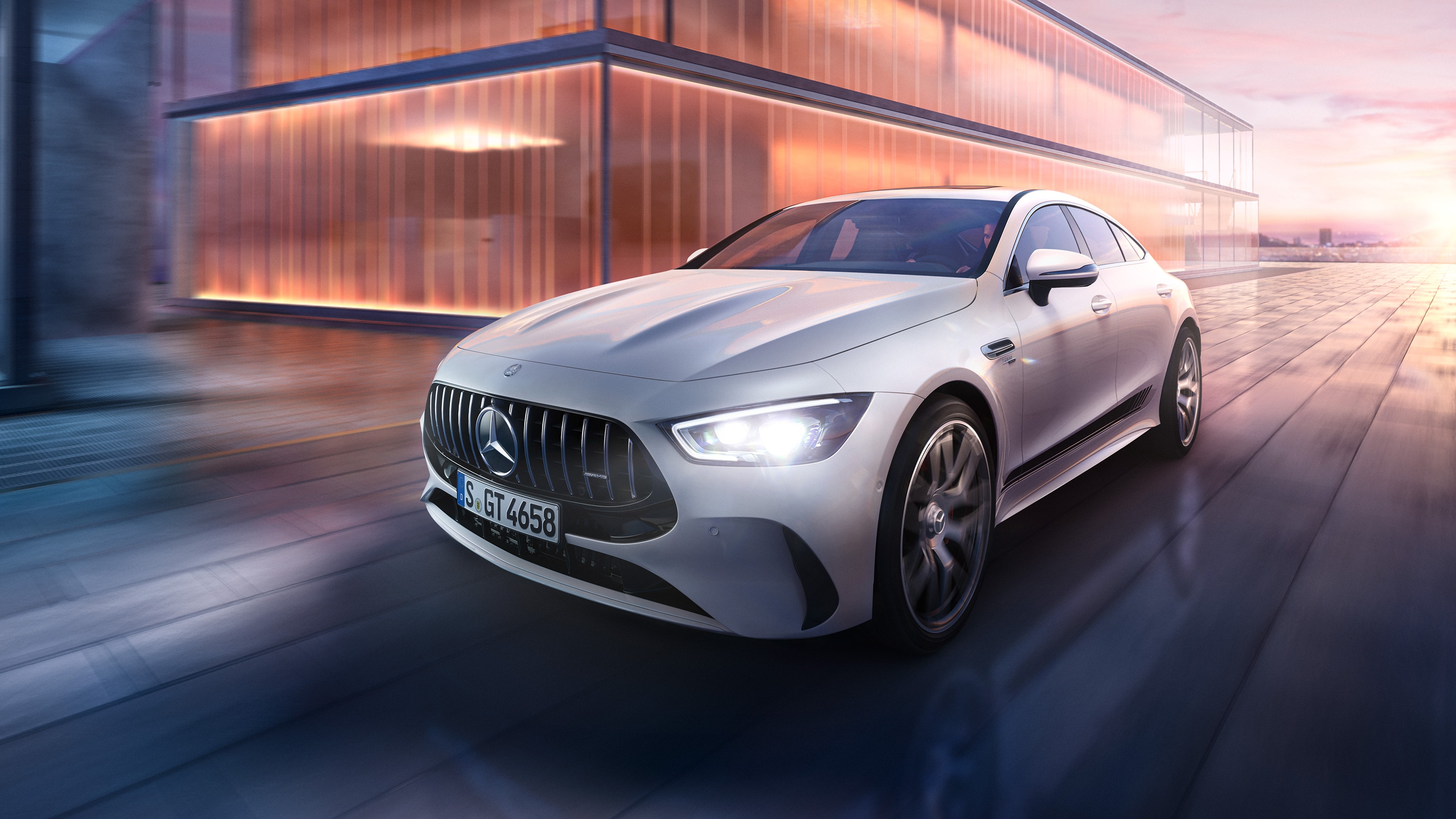 Mercedes-AMG | The brand