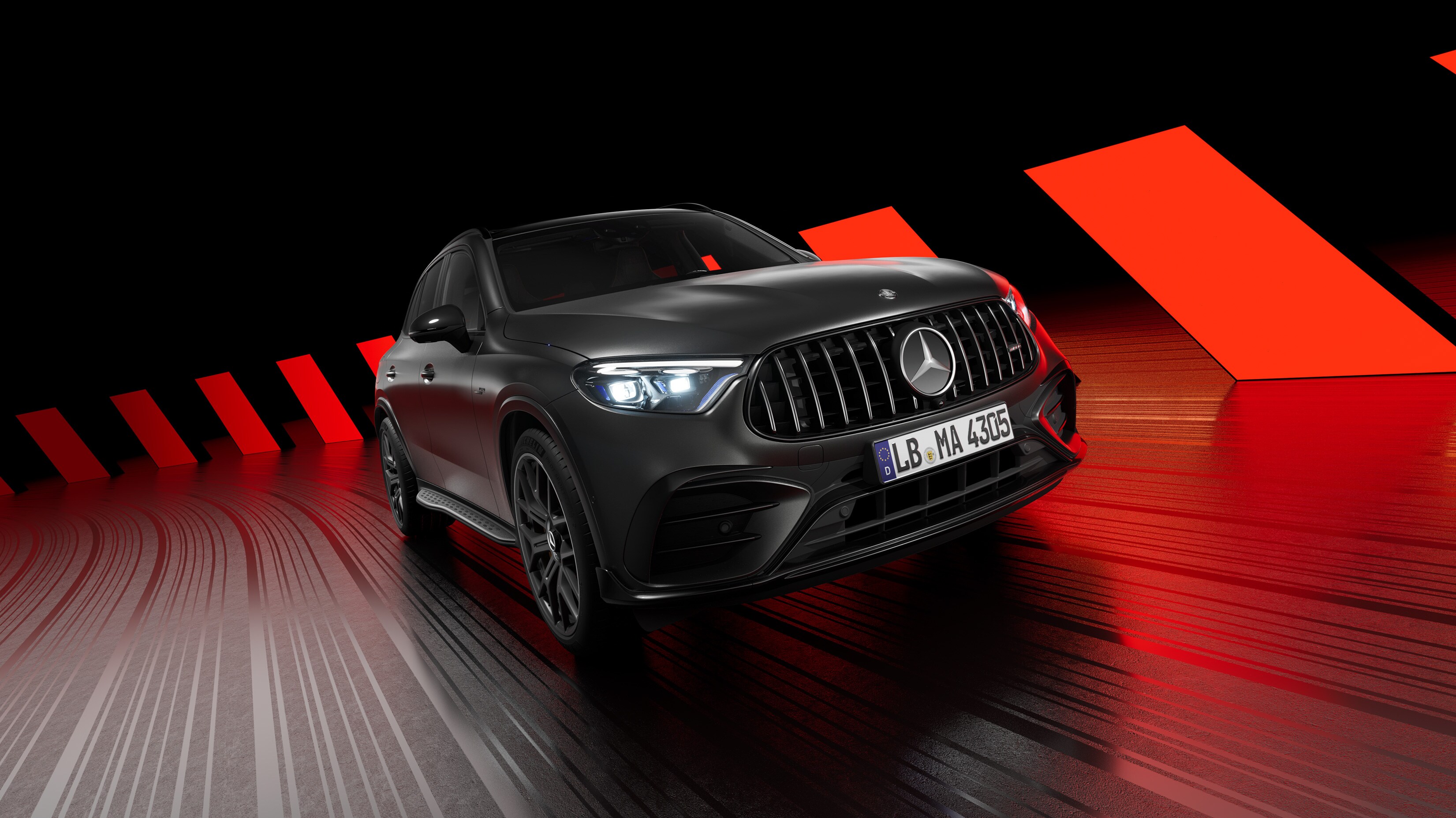 Mercedes-AMG | The brand