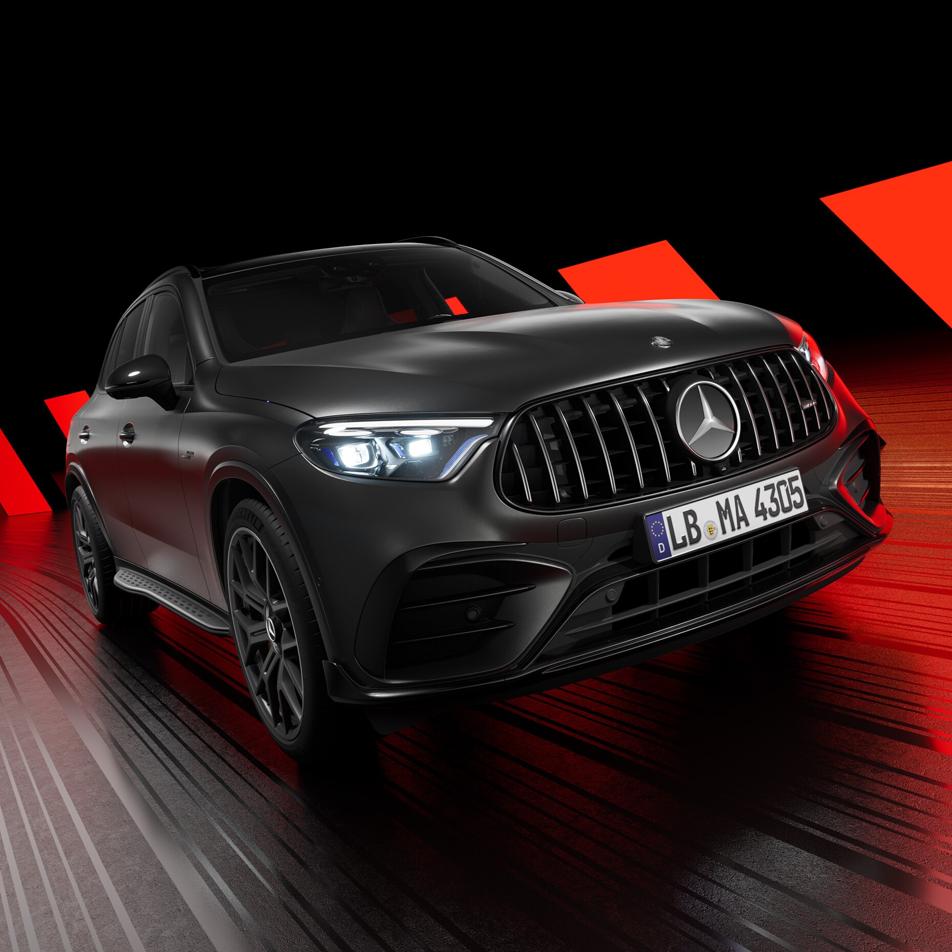 Mercedes-AMG | The brand