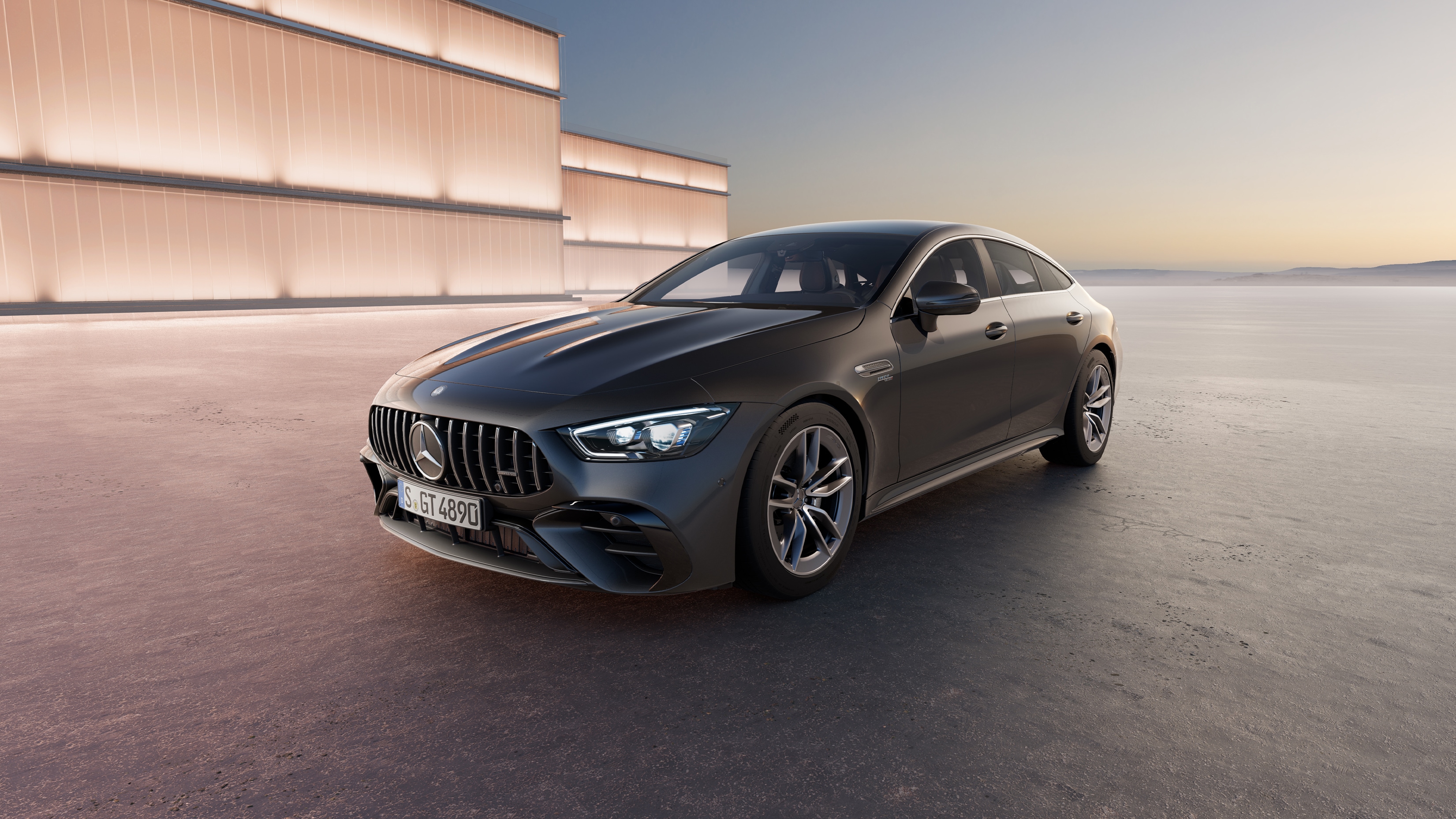 Mercedes-AMG | The brand