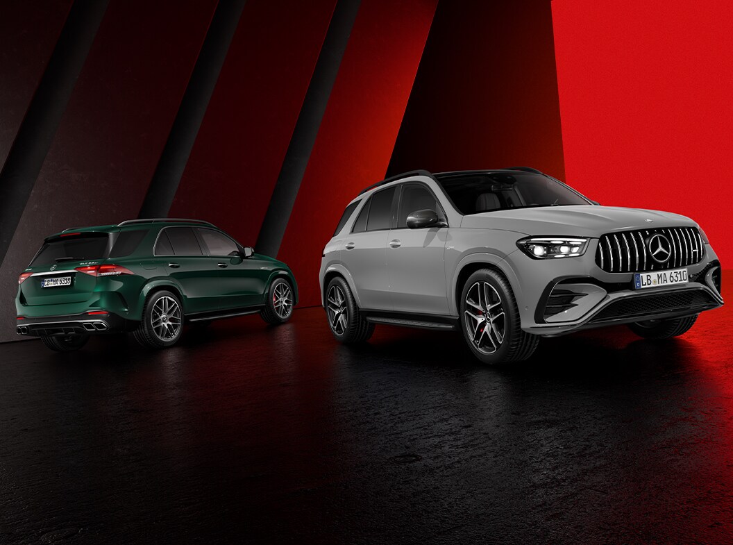 Mercedes-AMG | The brand