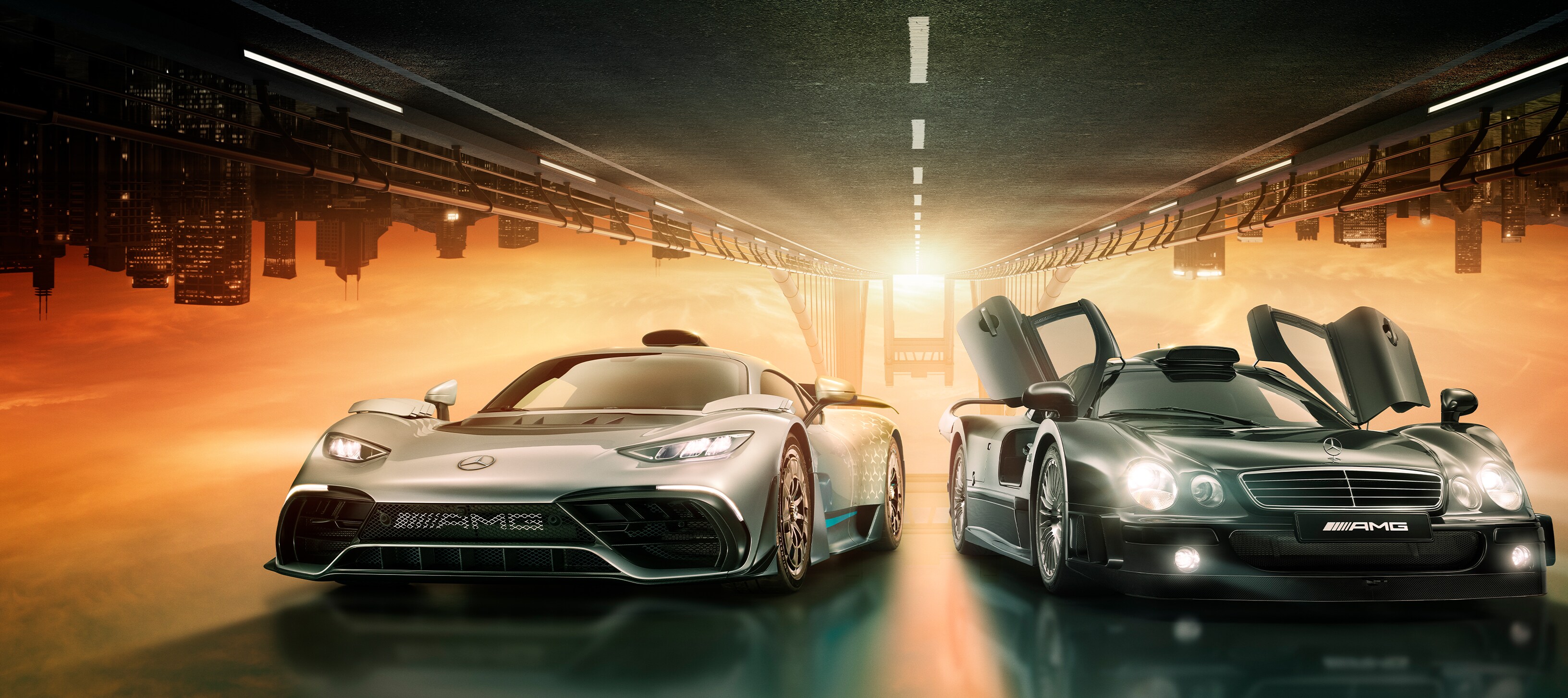Mercedes-AMG | The brand