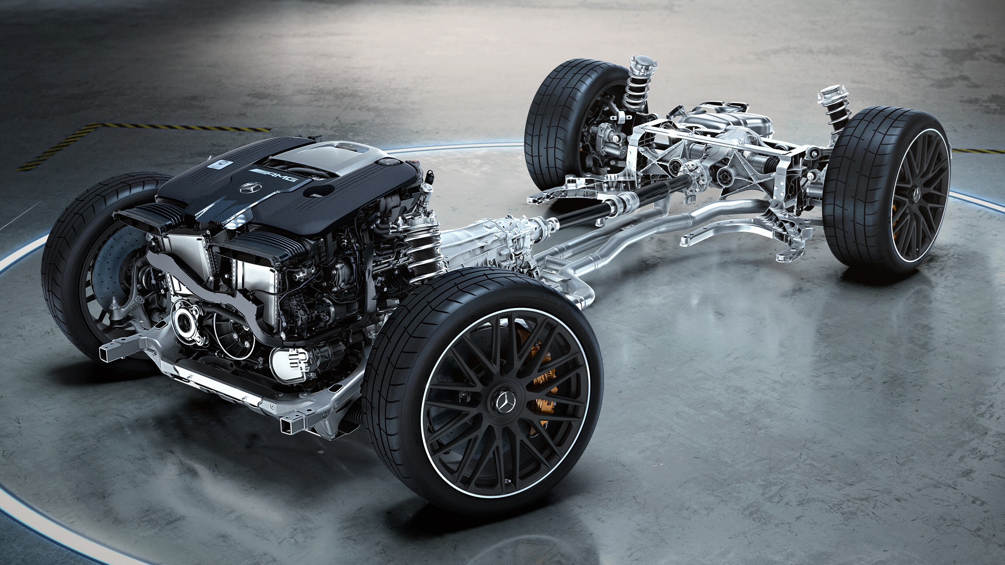 Mercedes-AMG | The brand