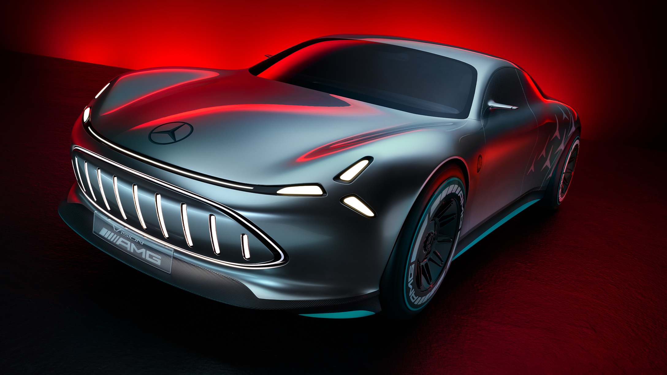 Mercedes-AMG | E PERFORMANCE and fully electric models