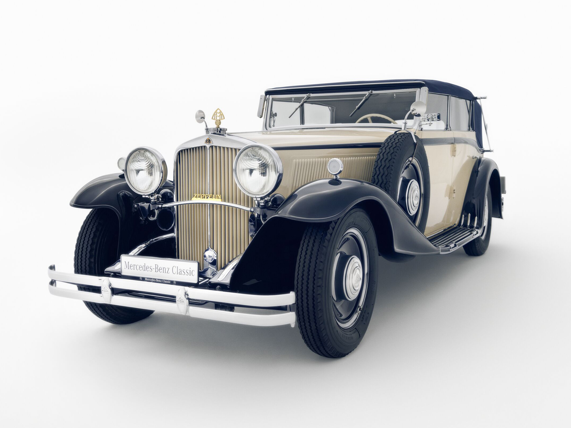 History | Trademark | Mercedes-Maybach History