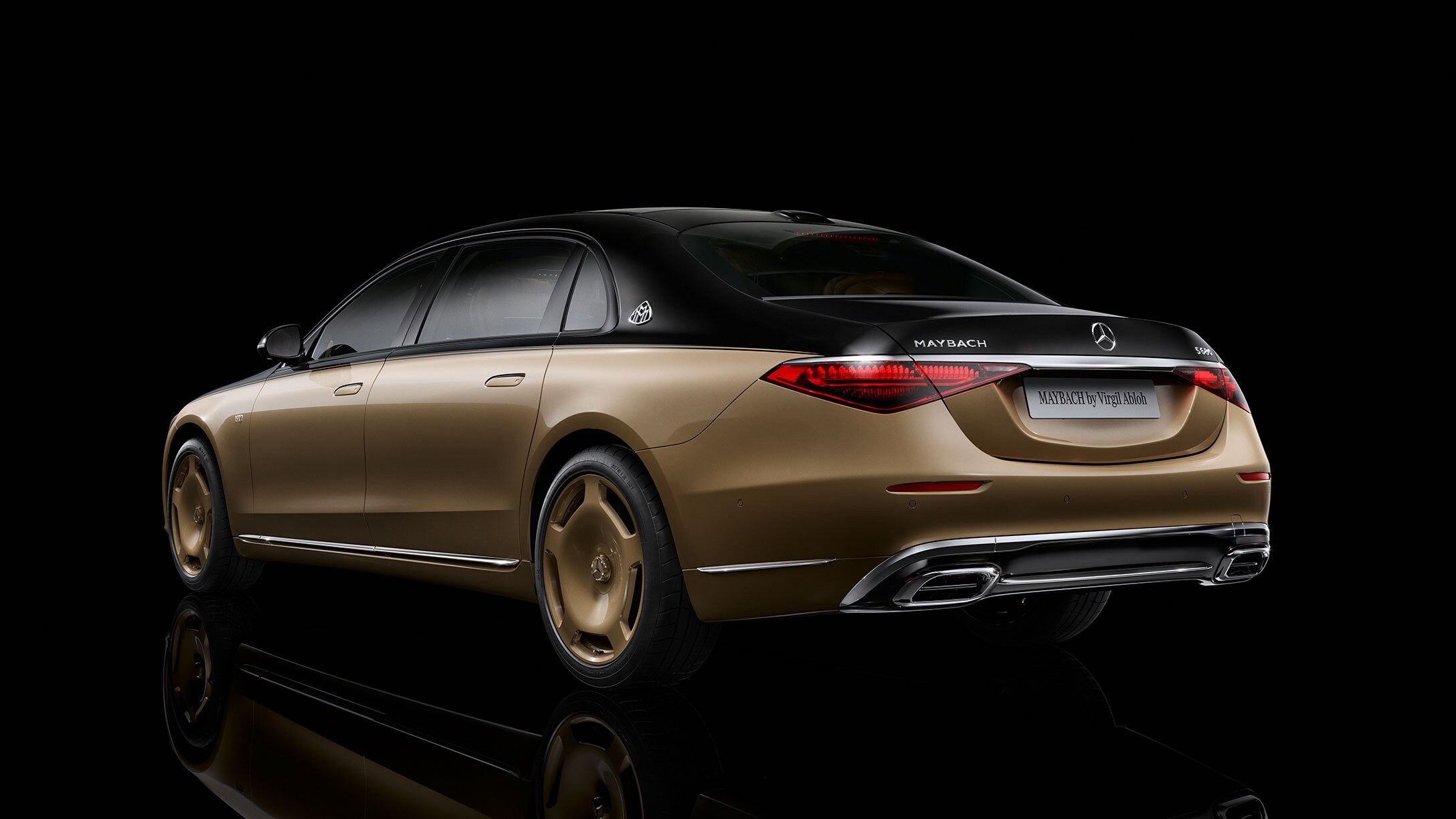 絶版　DROP STARS MAYBACH 62 マイバッハ メルセデスベンツ 絶版 DROP STARS MAYBACH 62 マイバッハ メルセデスベンツ（最
