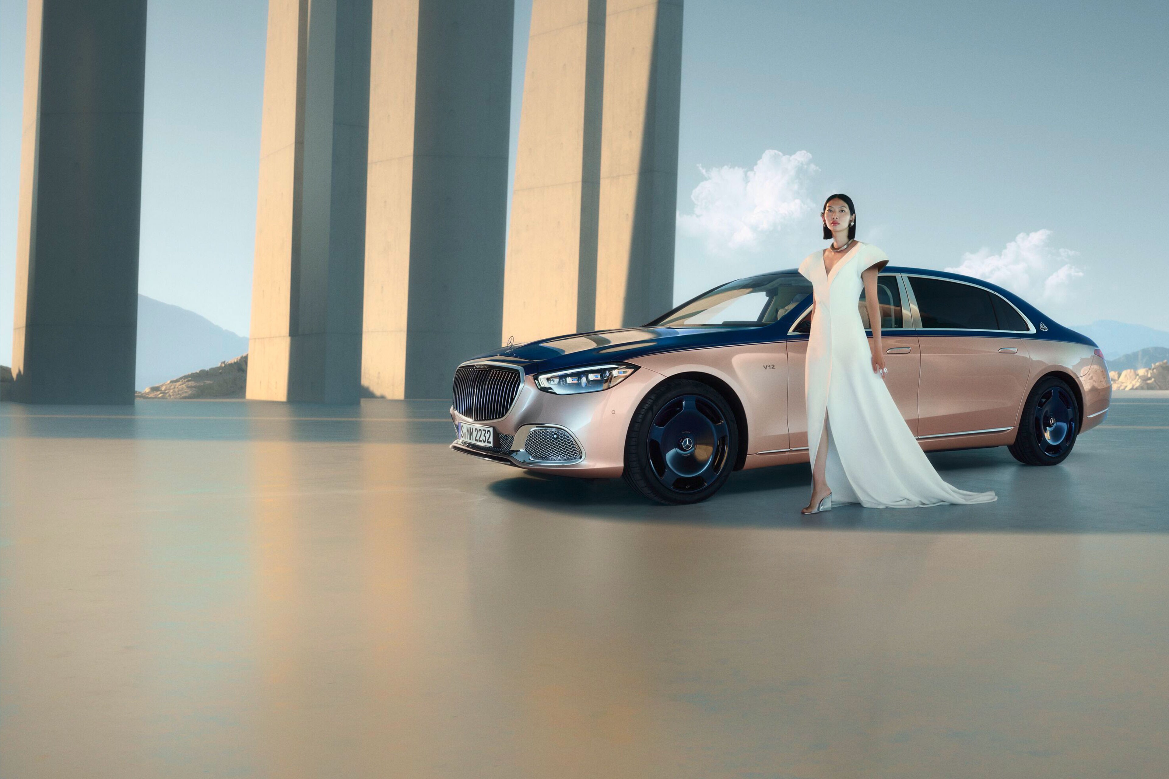 Mercedes-Maybach｜The brand