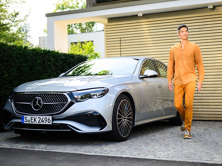 リース／ローン | Mercedes-Benz Financial Services