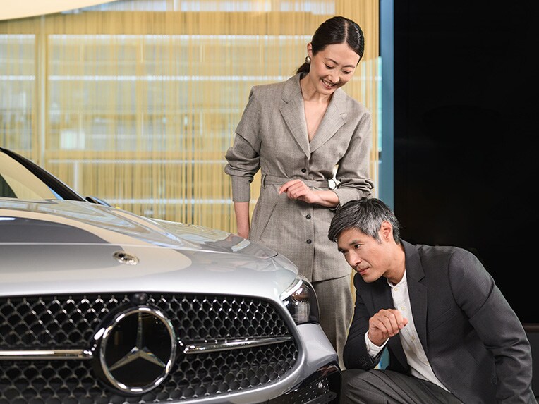 リース／ローン | Mercedes-Benz Financial Services