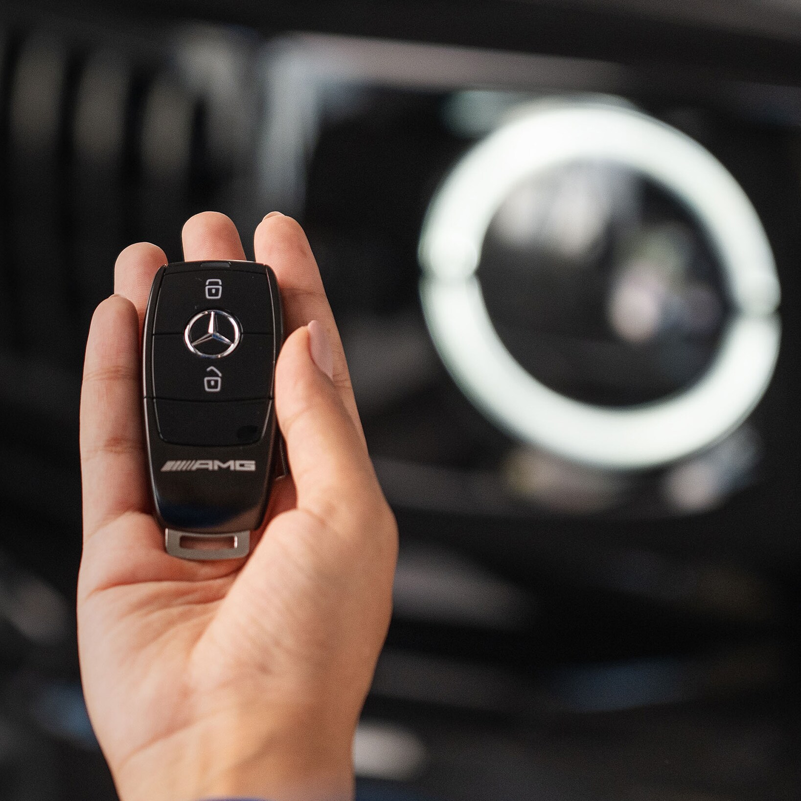 Mercedes-Benz Rent
