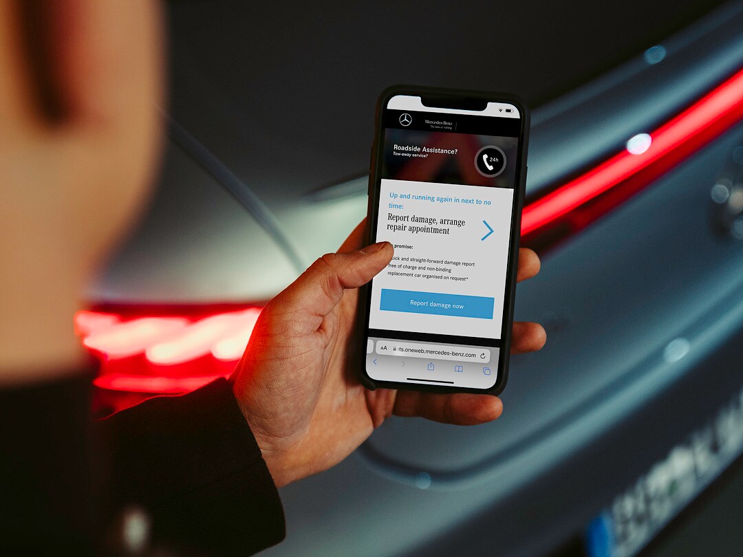 オンライン ダメージ レポート