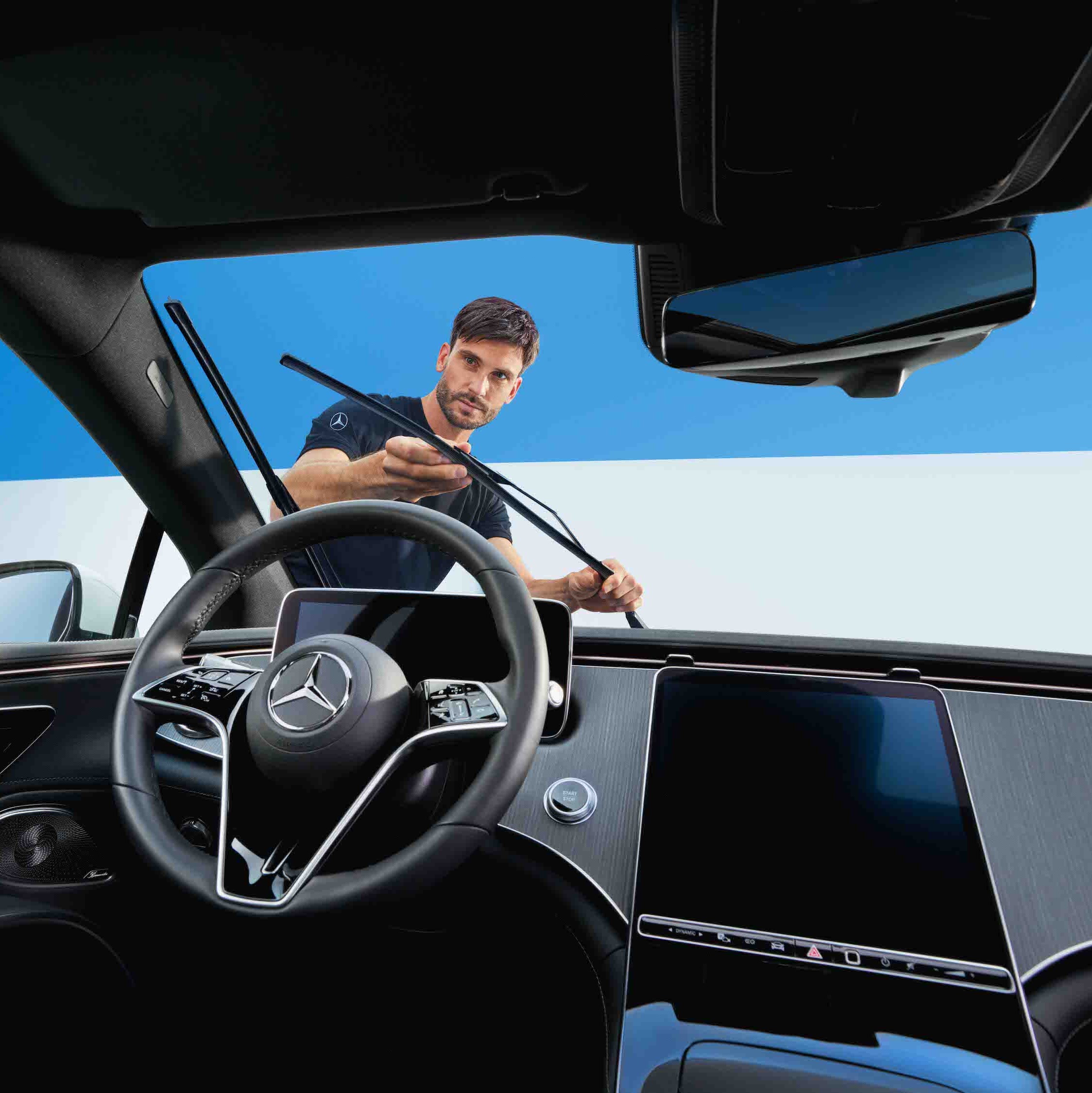 ワイパーブレード