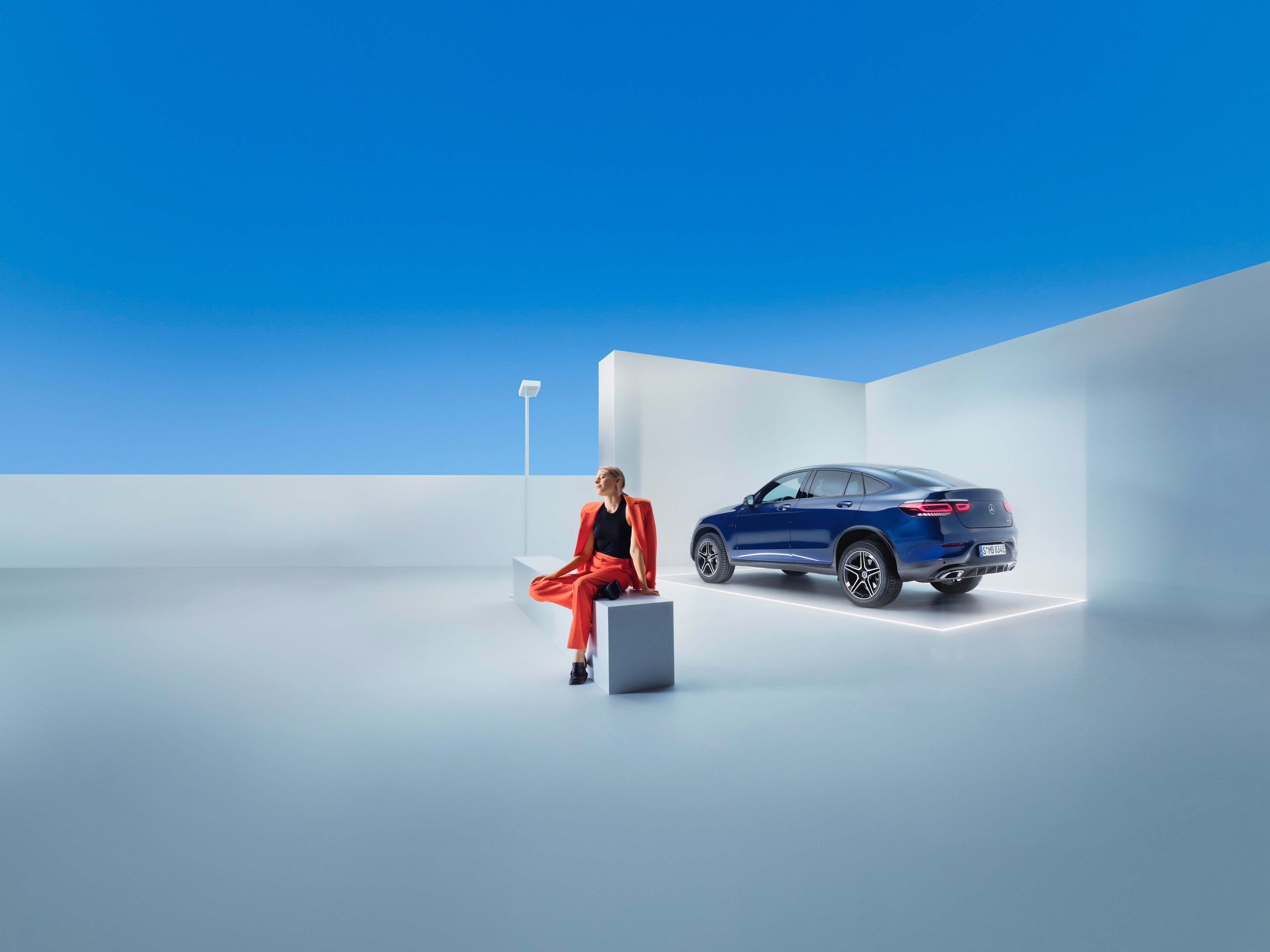 メルセデスのメンテナンス サービス