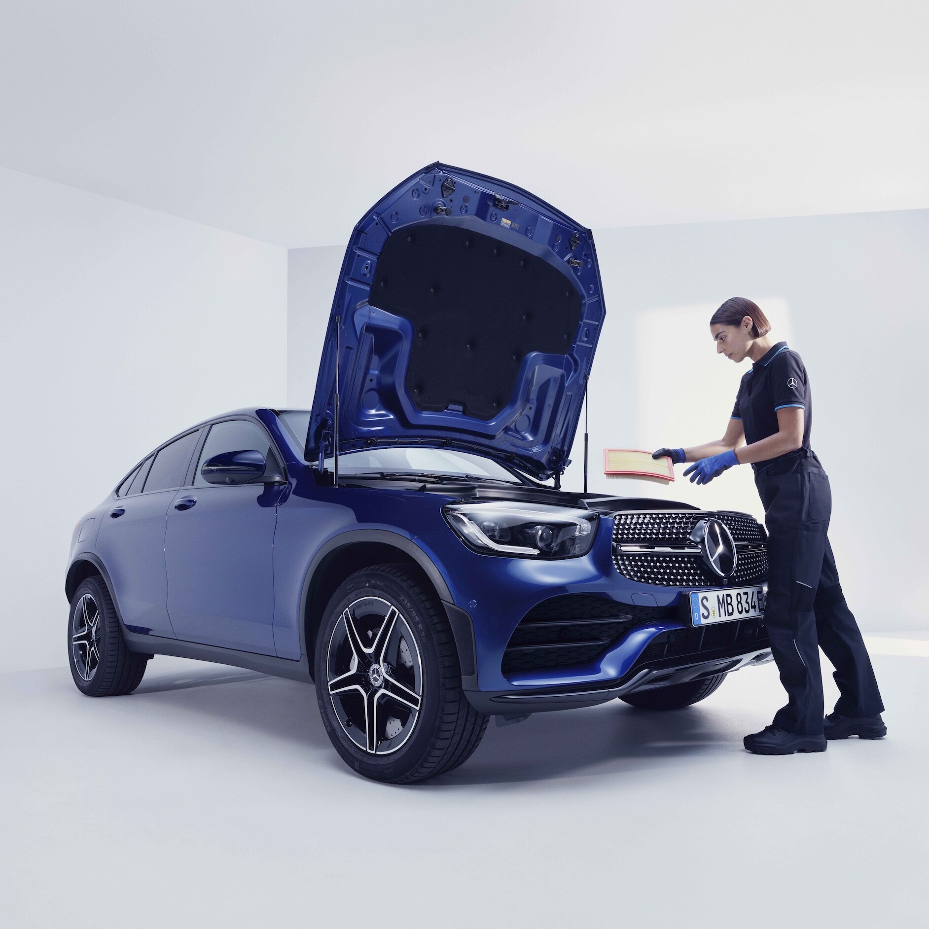 メルセデスのメンテナンス サービス | Mercedes-Benz