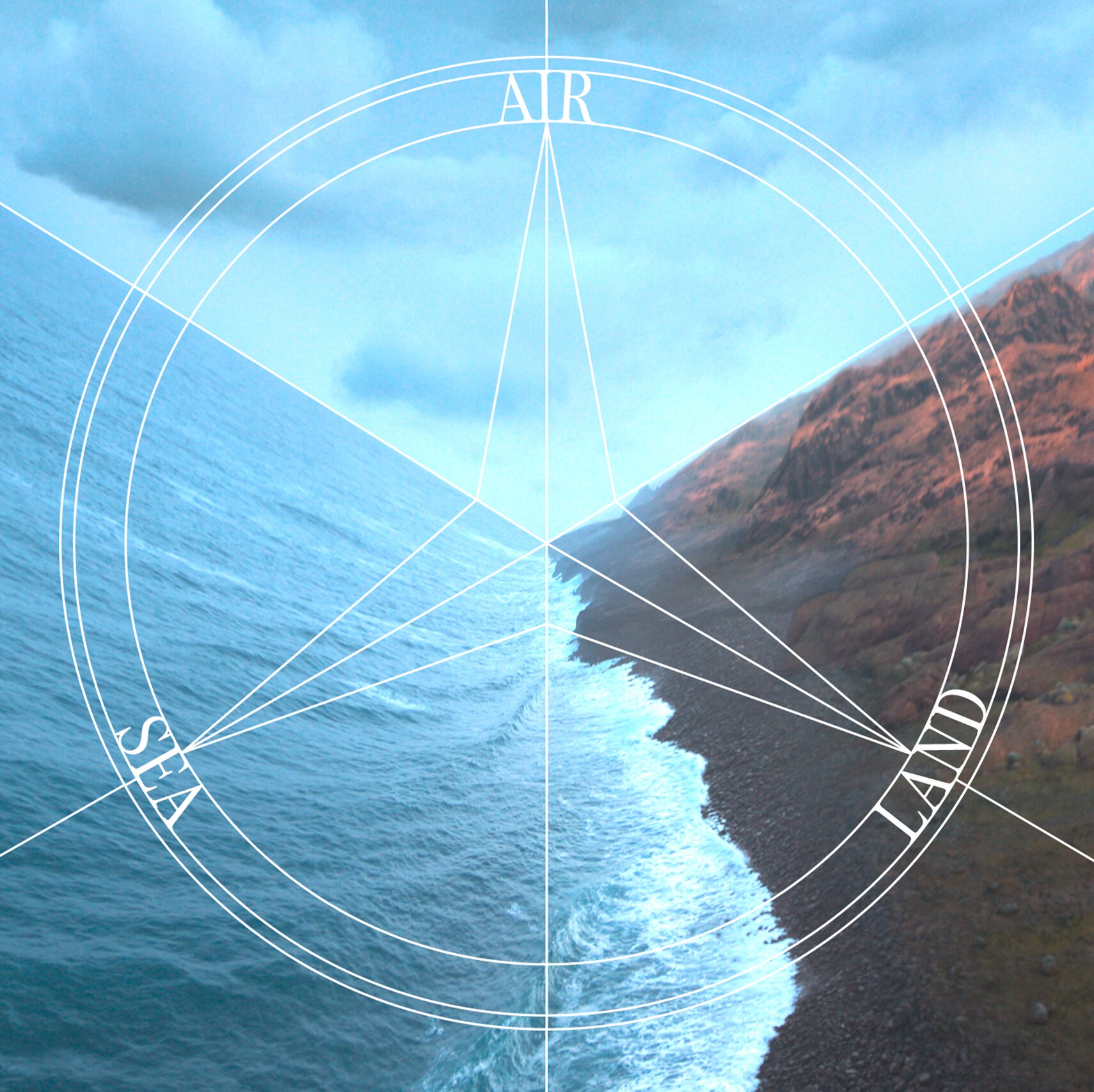 Land. Sea. Air.