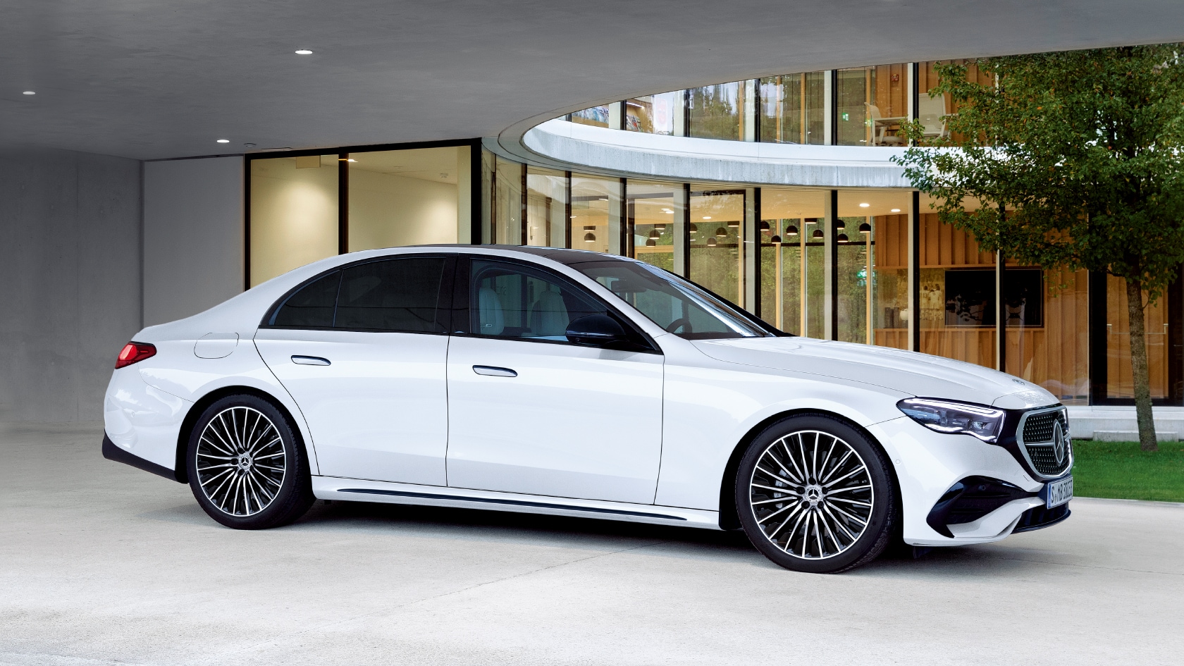 Mercedes-AMG E-Class Sedan