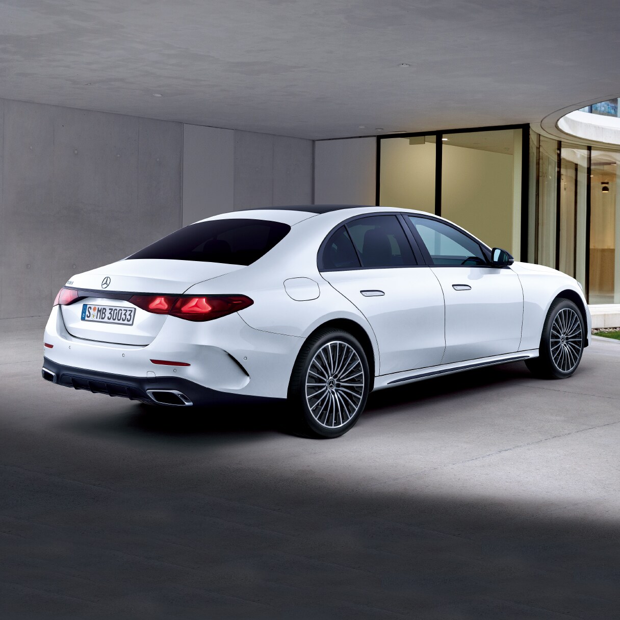 E-Class Sedanをご購入検討の方へ