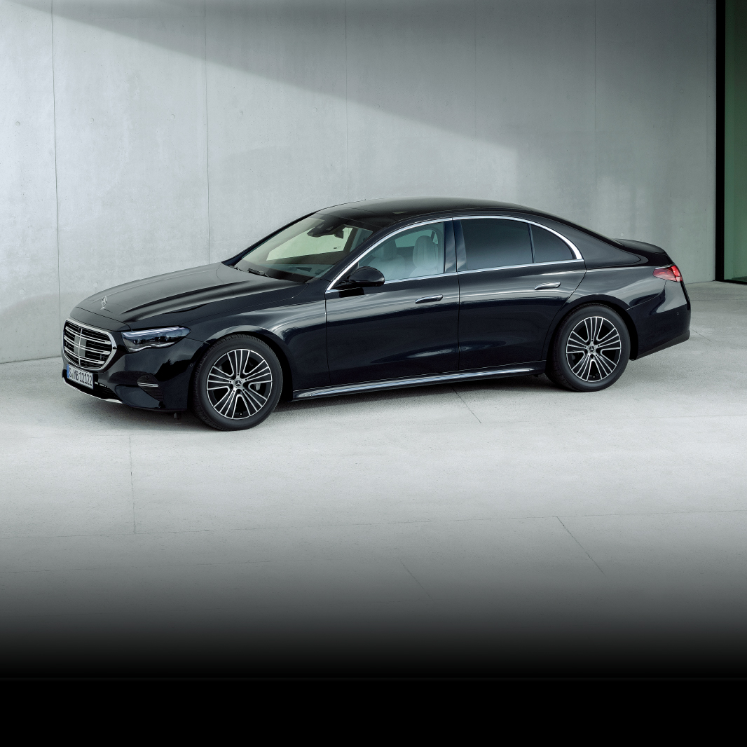 E-Class Sedan エクステリア E-Class Sedan エクステリア