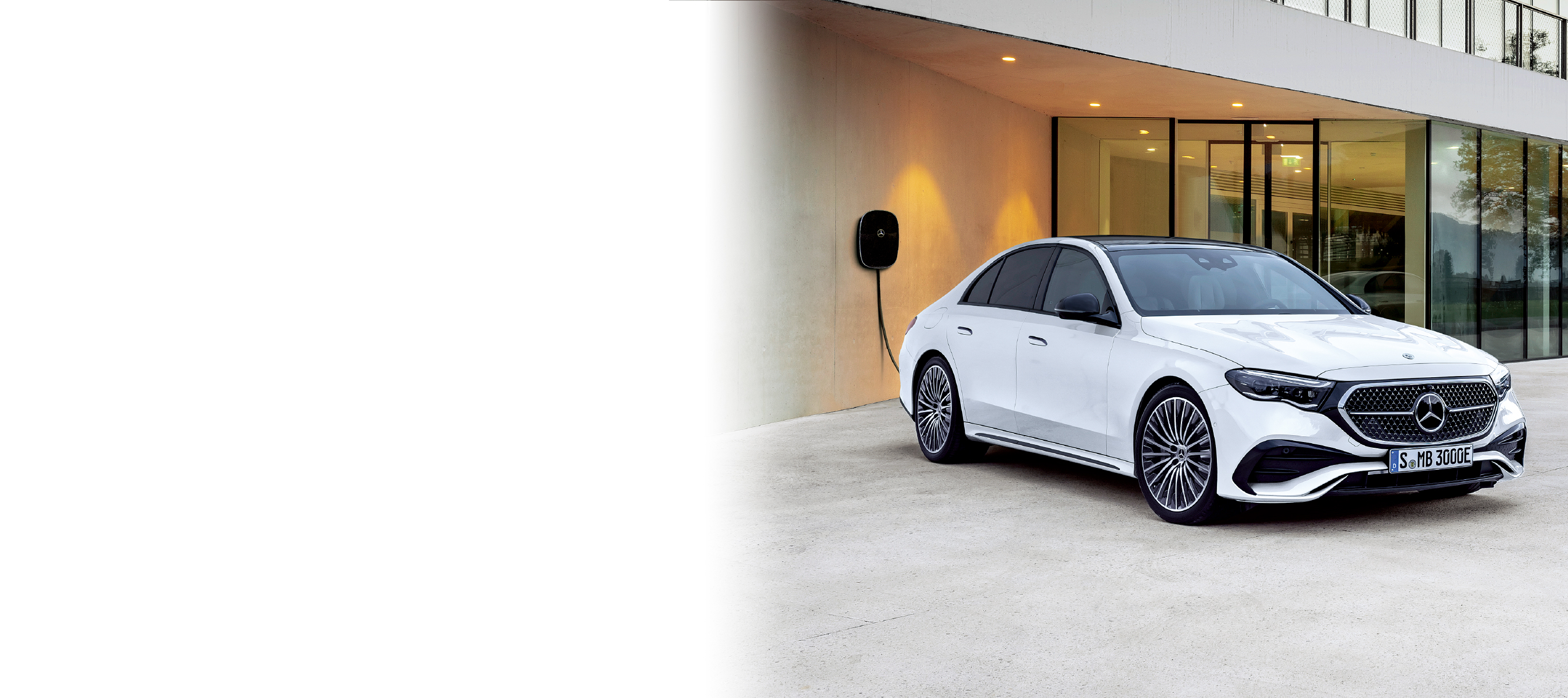 E-Class Sedan plug-in hybrid E-Class Sedan plug-in hybrid