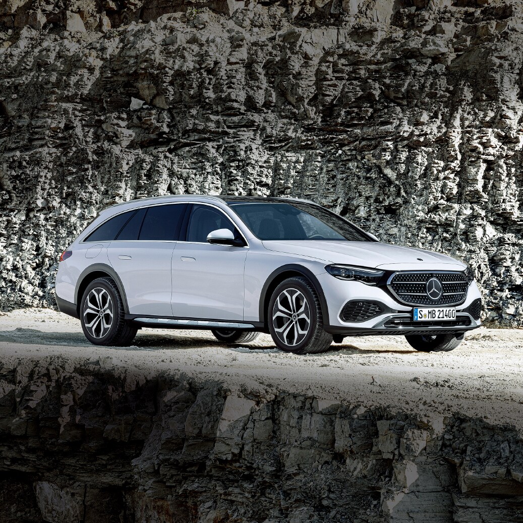 E-Class All-Terrain エクステリア