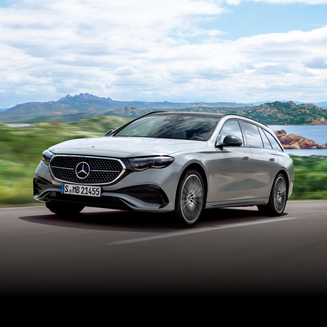 E-Class Stationwagon エクステリア E-Class Stationwagon エクステリア