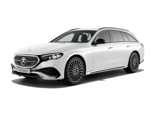The E-Class Stationwagon