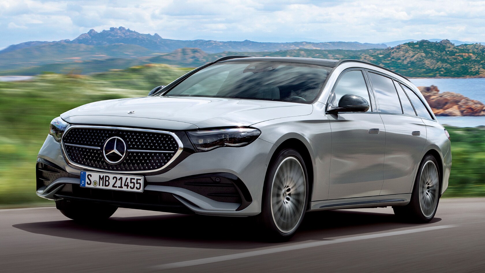 The E-Class Stationwagon