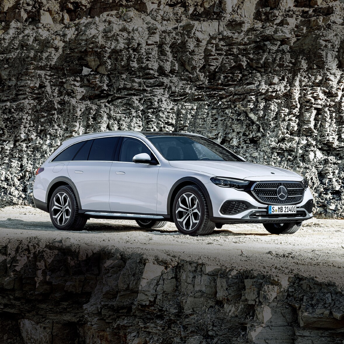 The E-Class All-Terrain