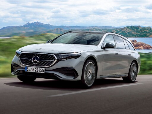 メルセデス・ベンツ Eクラス ステーションワゴン The E-Class Stationwagon