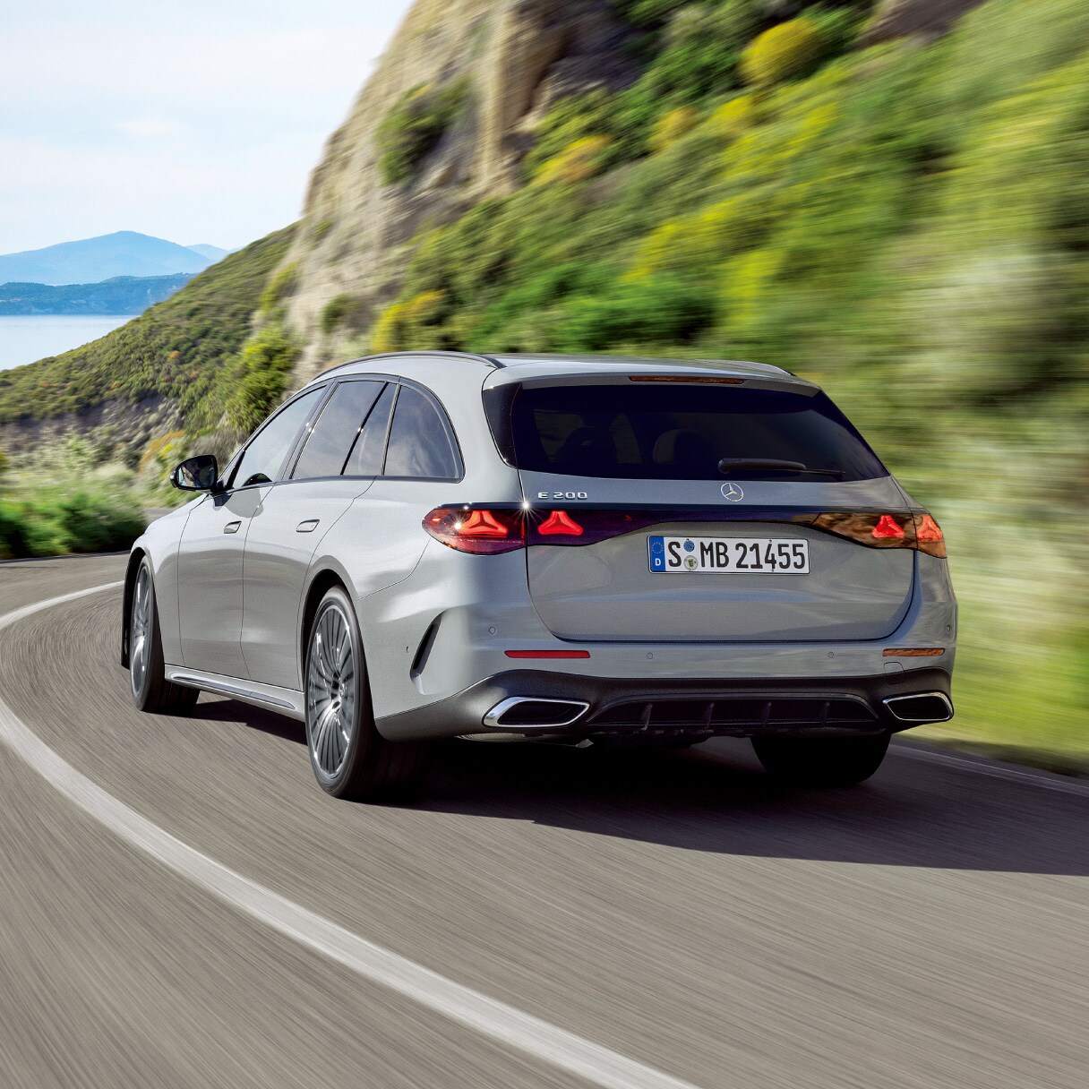 E-Class Stationwagonをご購入検討の方へ
