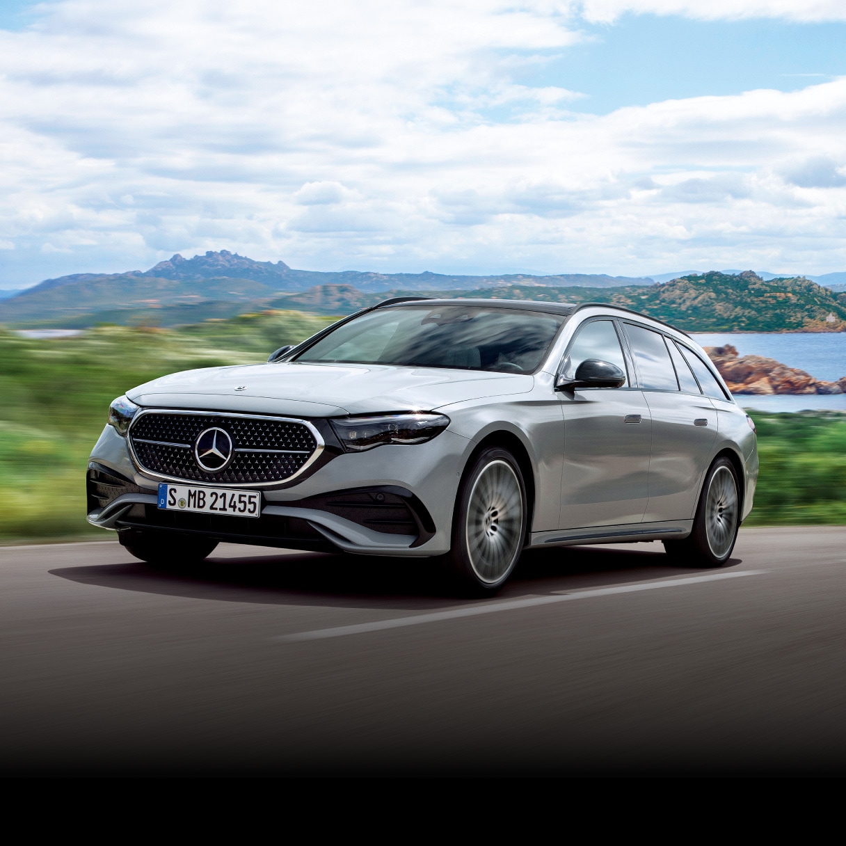 The E-Class Stationwagon
