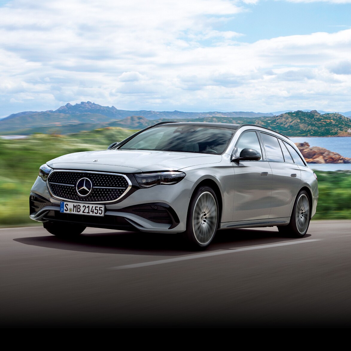 The E-Class Stationwagon