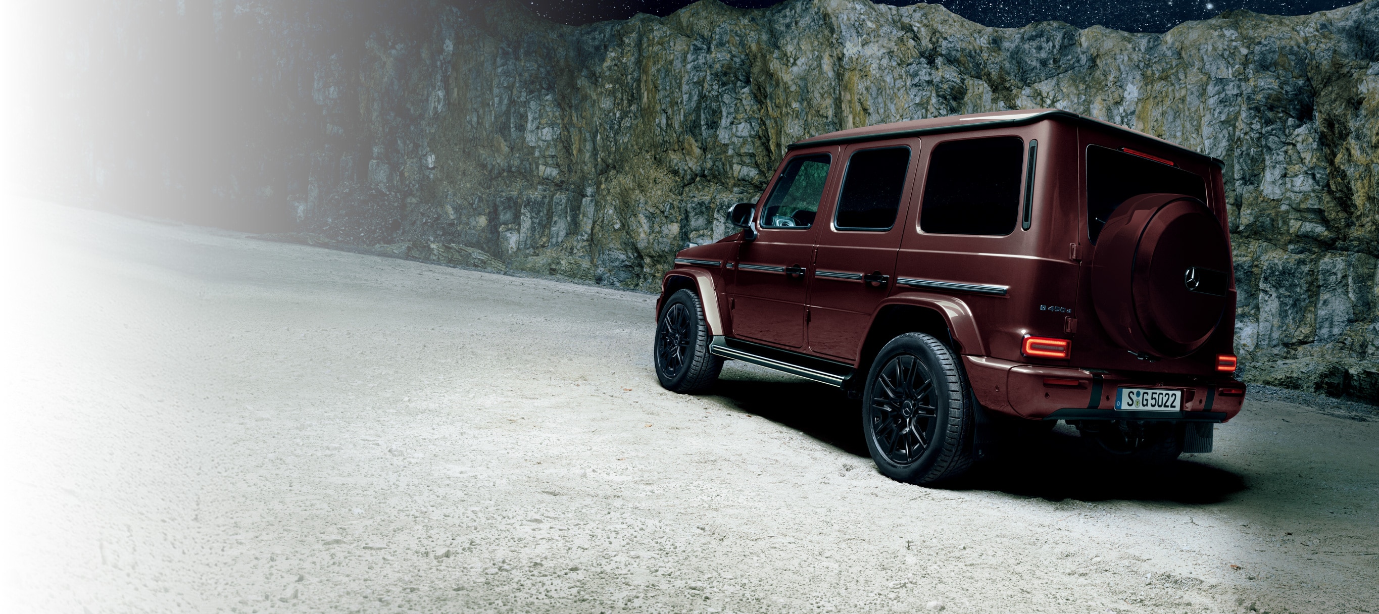 G-Classをご購入検討の方へ