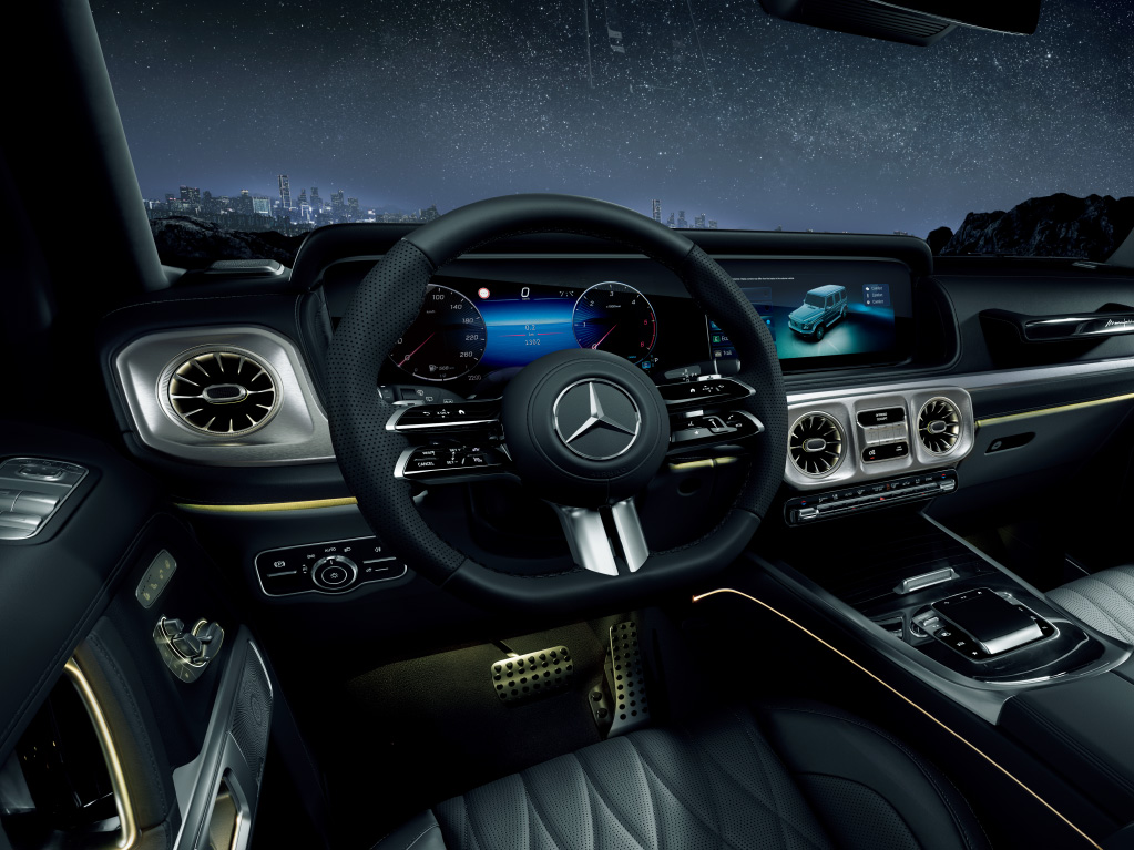 The G-Class