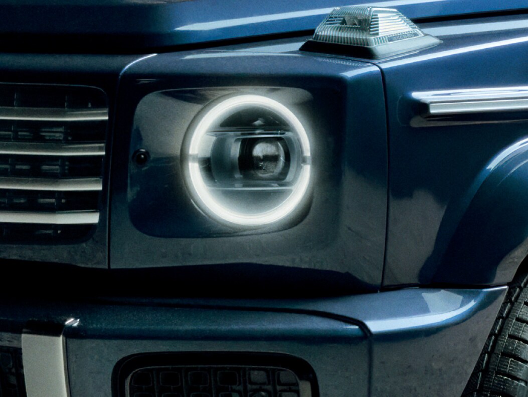 The G-Class